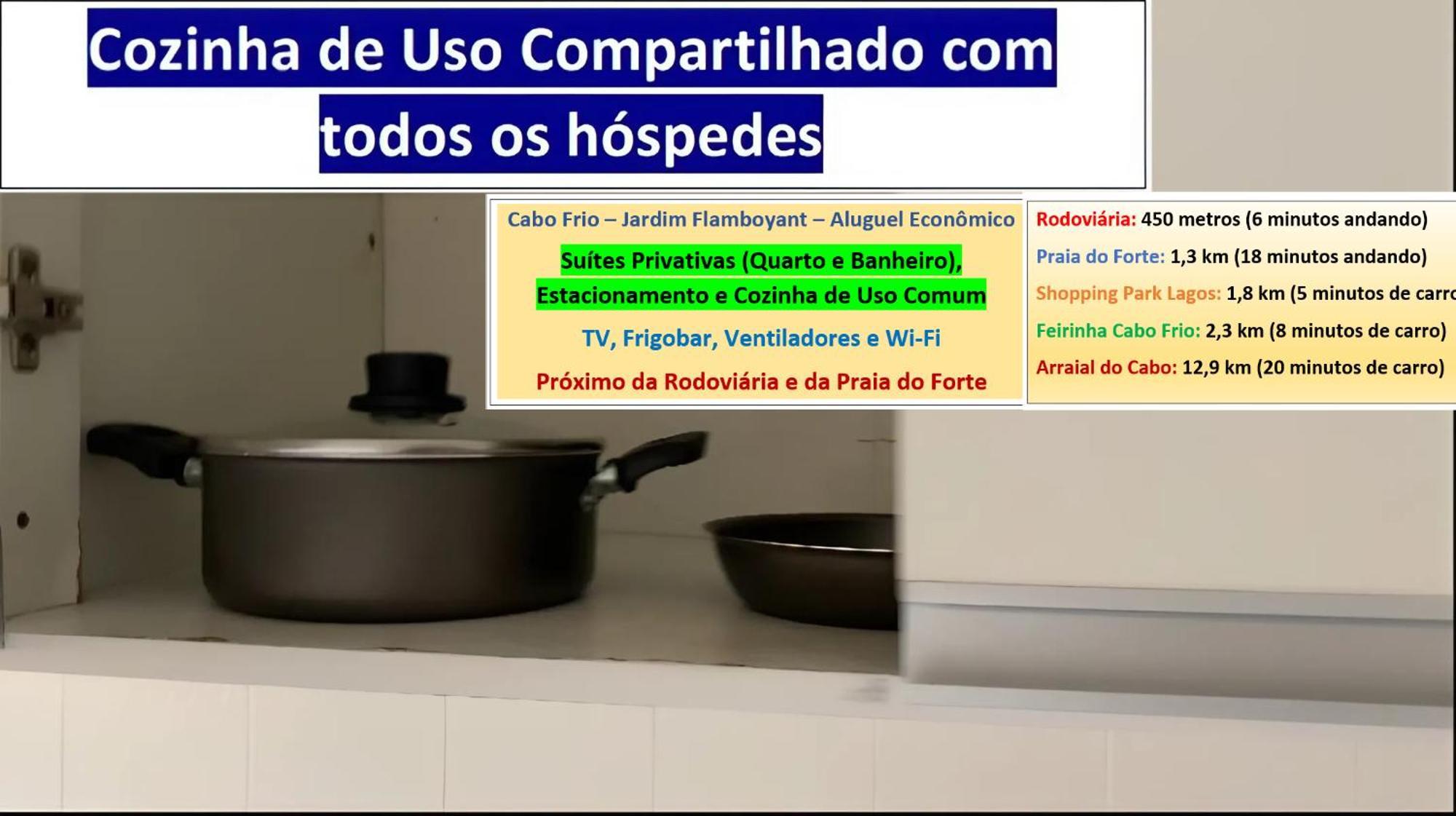 Cabo Frio - Suites - Jardim Flamboyant - Aluguel Economico Exterior foto