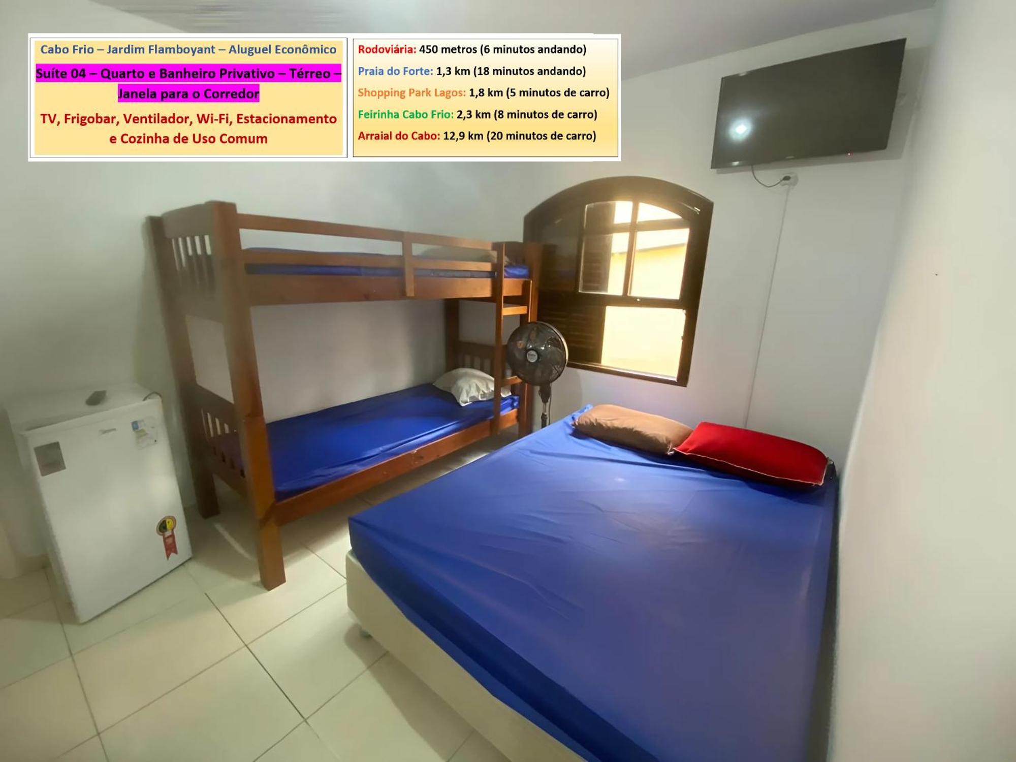 Cabo Frio - Suites - Jardim Flamboyant - Aluguel Economico Exterior foto